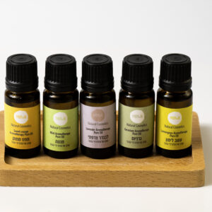 הכנת בושם אישי