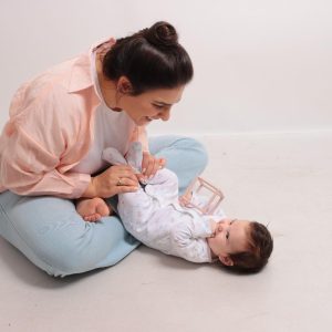 אימהות ותינוקות - התפתחות, שינה וארומתרפיה 25.3 | 10:00