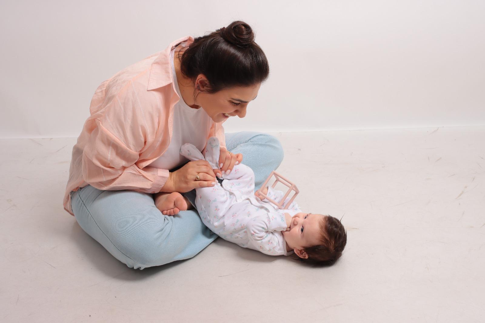 אימהות ותינוקות - התפתחות, שינה וארומתרפיה 25.3 | 10:00