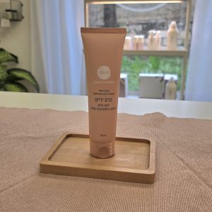 חדש ! קרם ידיים חומצה היאלורונית וקולגן