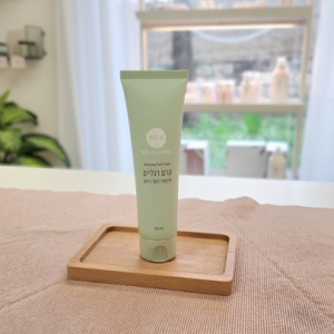 חדש ! קרם רגליים שיקומי לעור רגיש