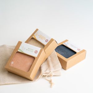 קיט סבונים מוצקים