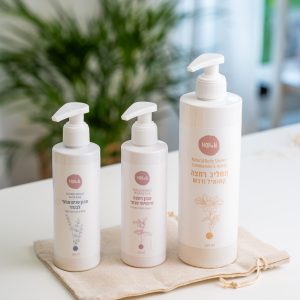 קיט סבונים נוזליים