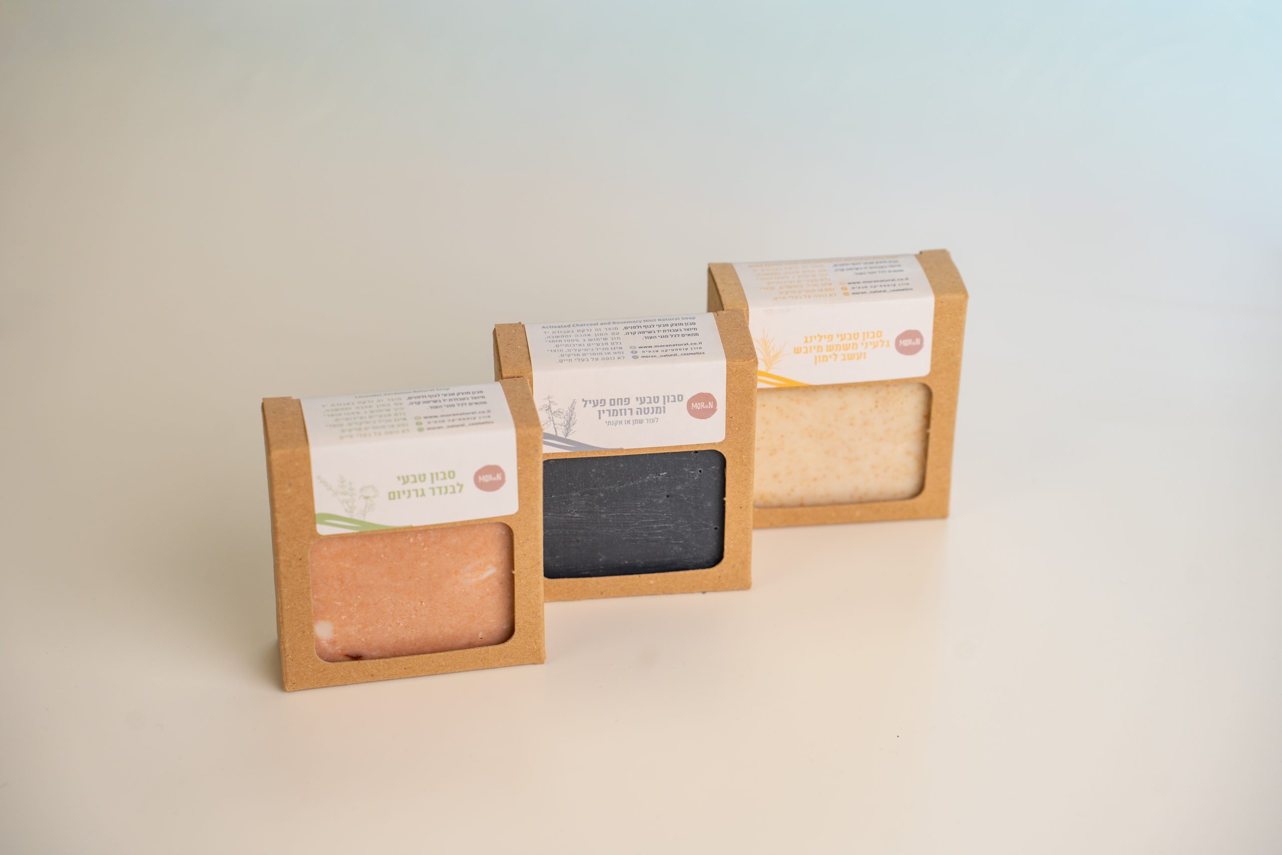 קיט סבונים מוצקים – תמונה 3