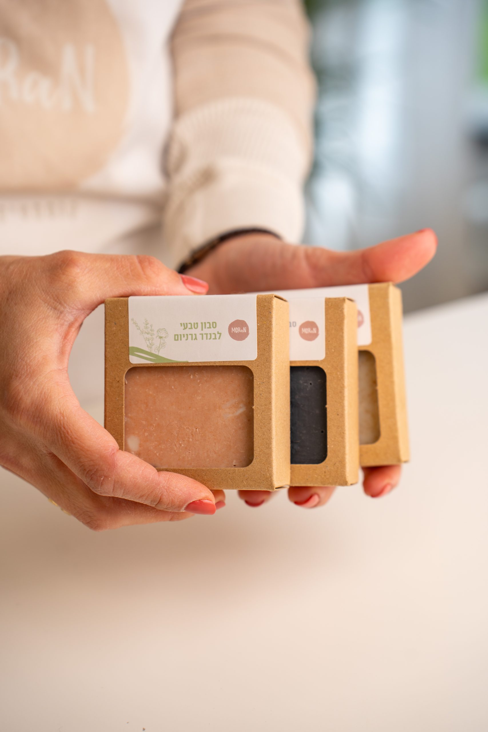 קיט סבונים מוצקים – תמונה 2