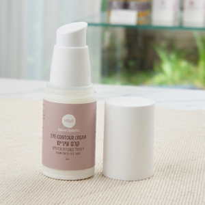 חדש ! קרם עיניים מי בניאס ואצות